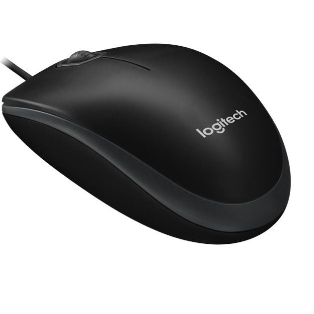 Chuột Usb Logitech B100 | BigBuy360 - bigbuy360.vn