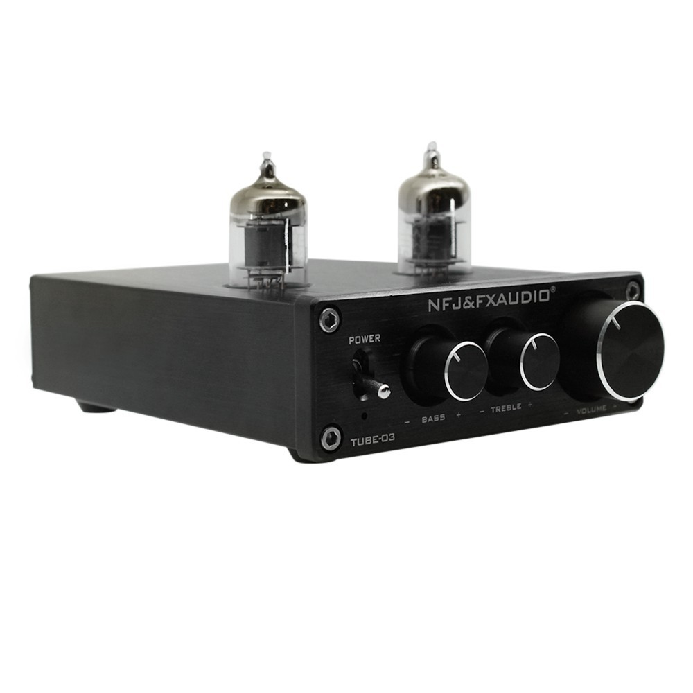 Đầu máy khuếch đại âm thanh mini fx-audio 6 K4 thay thế