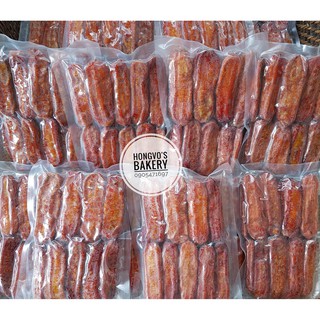 Chuối sấy dẻo - 1 ký (2 gói)