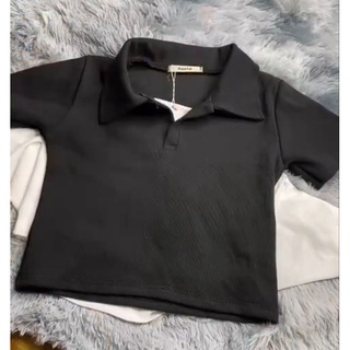 Áo kiểu croptop