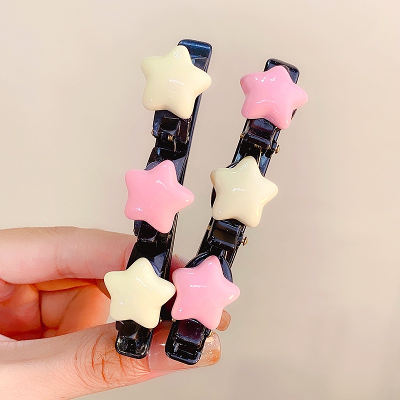 Kẹp Tóc Đa Năng Kiểu Dáng Dễ Thương Cho Bé Gái Thời Trang 2022