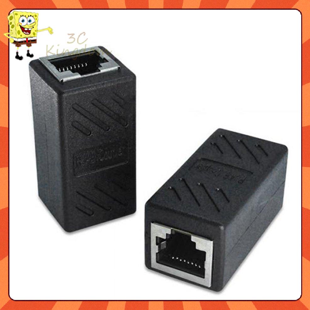 Đầu Nối Dây Cáp Mạng Lan Rj45 Cat 5 / Cat 6