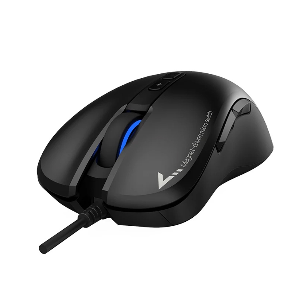 Chuột gaming Fuhlen G90 (Đen) - Bảo hành 24 tháng