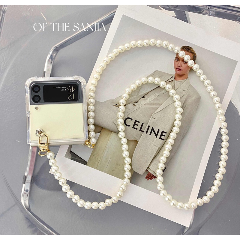 Bao Da Điện Thoại Chống Sốc Thời Trang Cho samsung galaxy z flip 4g 5 3 4 zflip5 flip4 flip3 5g Ốp