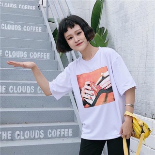 OVERTEE MARLBORO CỰC NGẦU
