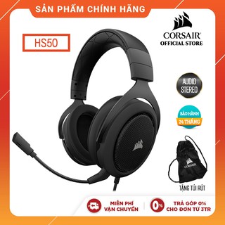 Tai nghe Gaming Corsair HS50-