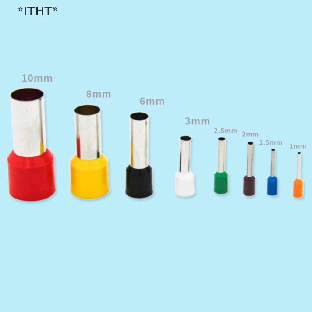 Set 8 đầu cắt đất sét lỗ hình tròn dùng làm gốm sứ/ bông tai
