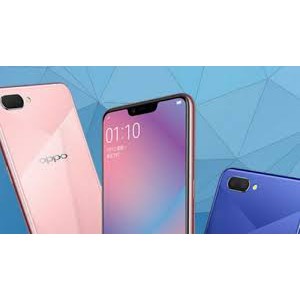 điện thoại Oppo A5 2sim ram 3G/64G Chính hãng, Camera siêu nét, chiến Game nặng mượt, pin 4230mah