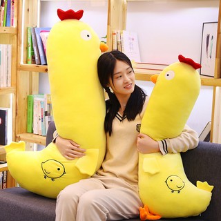 Gối Ngủ Hình Gà Con Dễ Thương Cho Mẹ Bầu