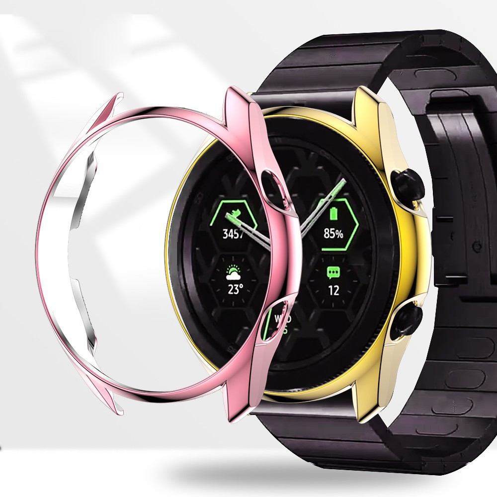 Ốp Bảo Vệ Mặt Đồng Hồ Thông Minh Samsung Galaxy Watch 3 45mm 41mm