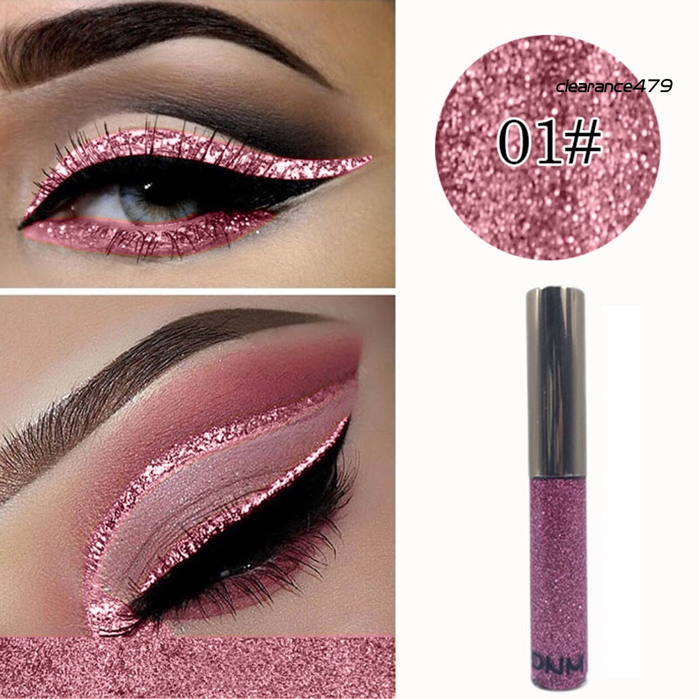 (Hàng Mới Về) Bút Kẻ Mắt Dạng Lỏng Dnm 5ml Chống Thấm Nước Không Nhòe Lâu Trôi | BigBuy360 - bigbuy360.vn