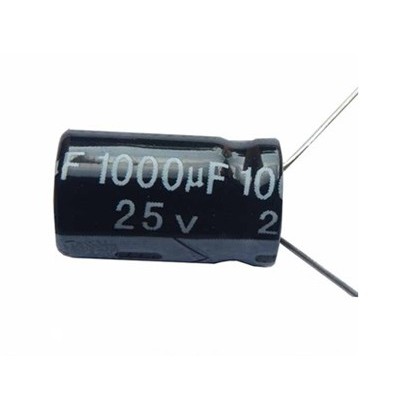 tụ hoá 25v (470uF-1000uF)