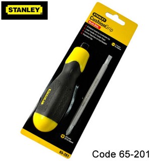 Bộ tô vít 2 cây đâo chiều có từ Stanley 65-201
