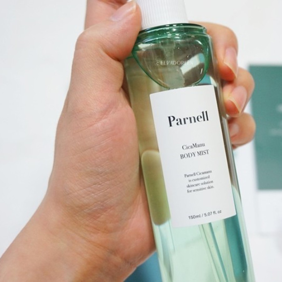 Xịt Khoáng Cơ thể Parnell CicaManu Body Mist | BigBuy360 - bigbuy360.vn