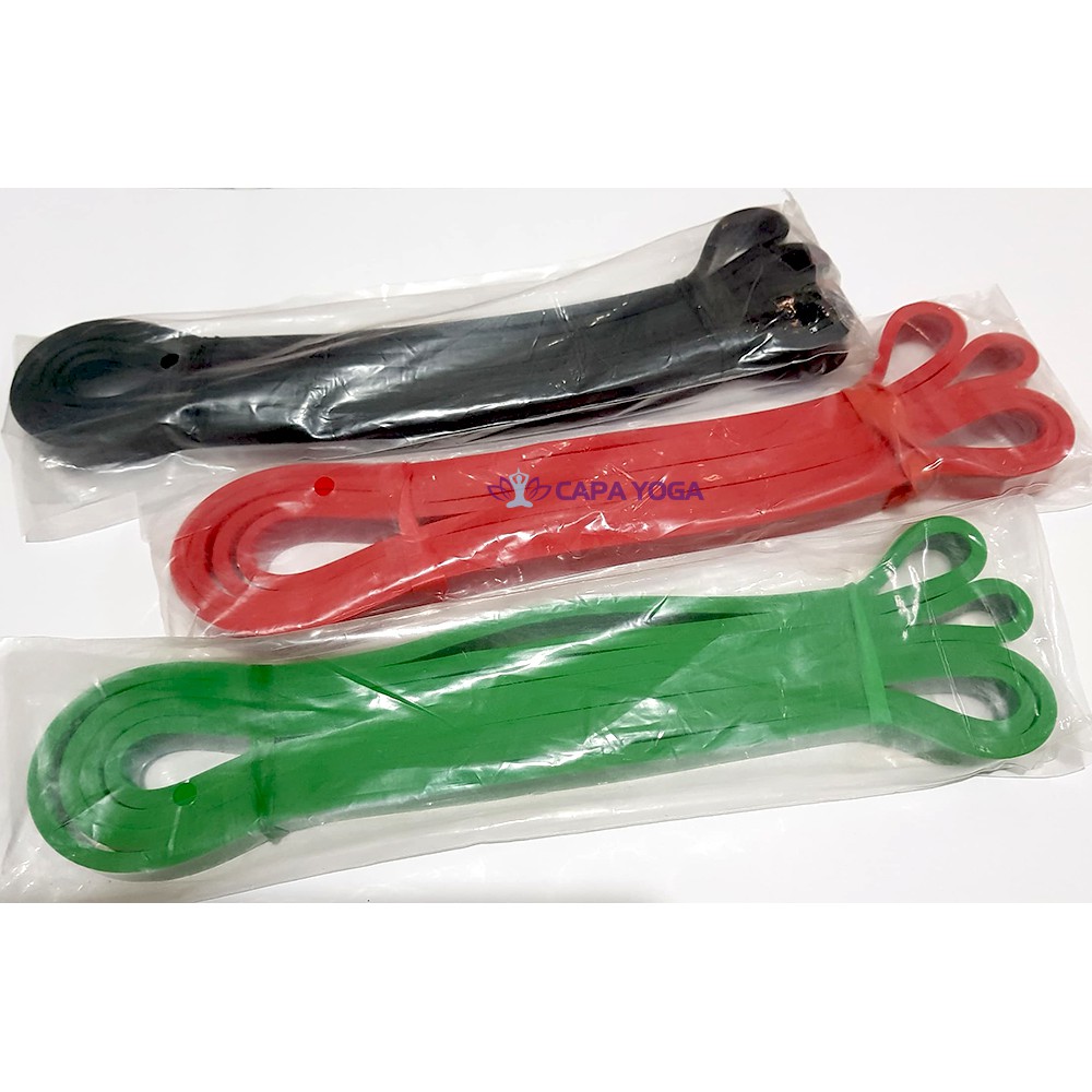 Dây tập xoạc ngang/dọc yoga