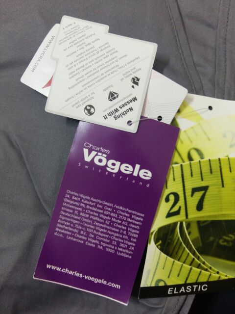 Quần kaki xuất dư Vogele MIKE