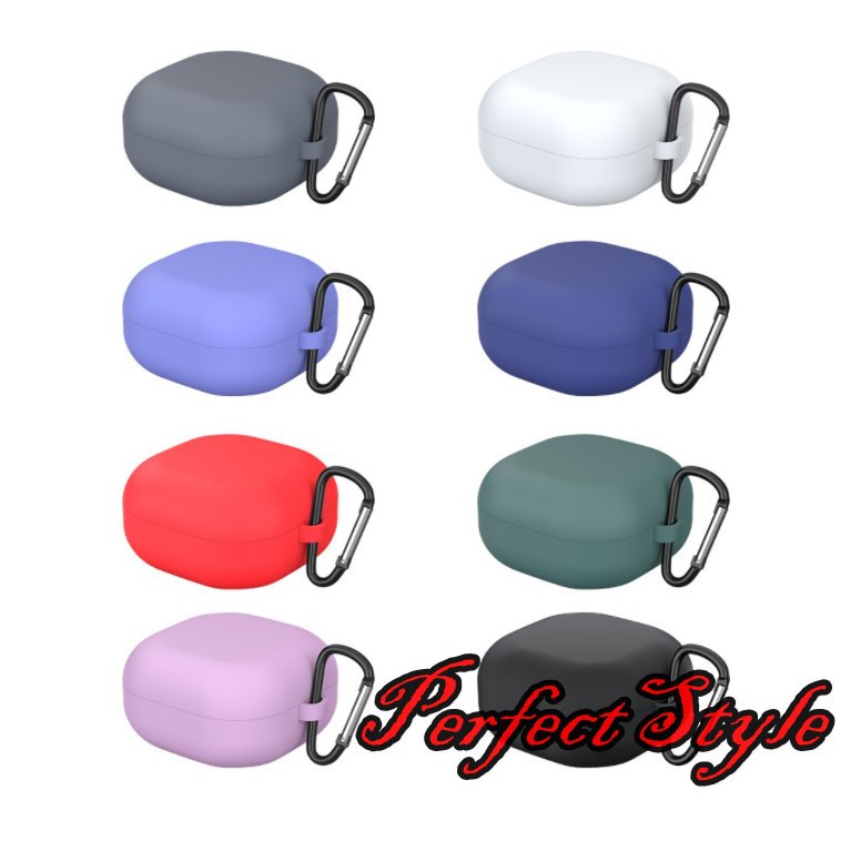 Vỏ Silicon Bảo Vệ Chống Bụi Cho Tai Nghe Samsung Galaxy Buds Live