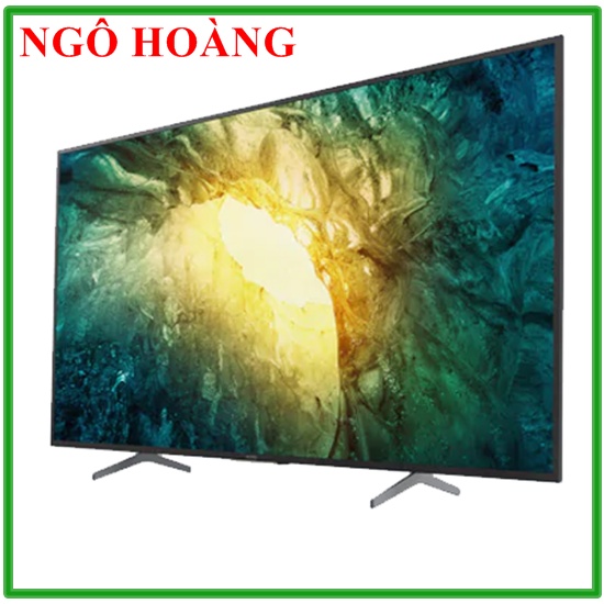 Android Tivi 4K Sony 65 Inch KD-65X7500H VN3