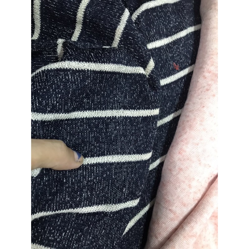 vải len cotton mềm mịn