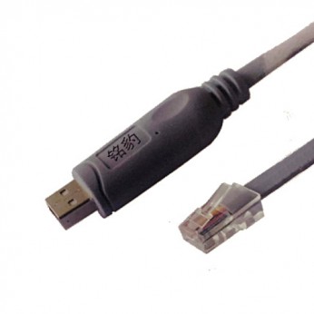 Cáp lập trình console USB to RJ45- Cáp lập trình USB to RJ45-Cap USB-to-RJ45  M-Pard MH112