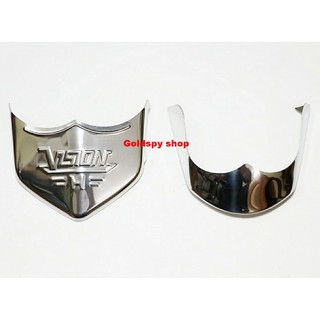 Ốp inox trang trí Vision 2014 đến 2019