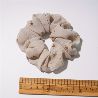 ⭐️Chun Scrunchie sao sáng lấp lánh