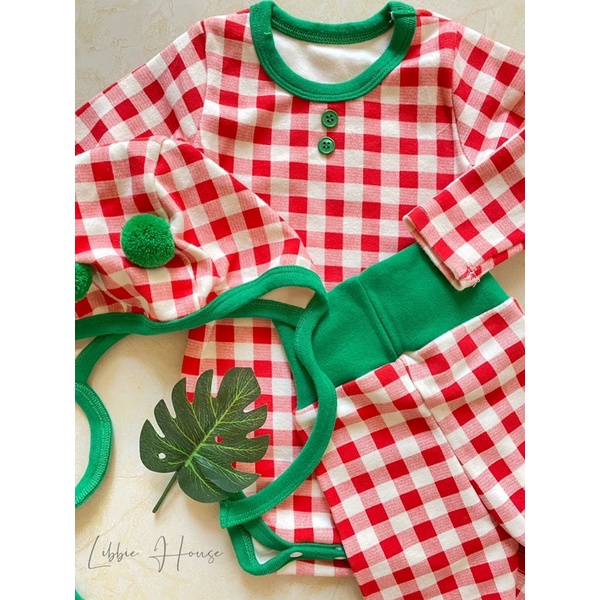 SET NOEL CARO PEEKABOO BST WINTER 2021 MadeinKorea