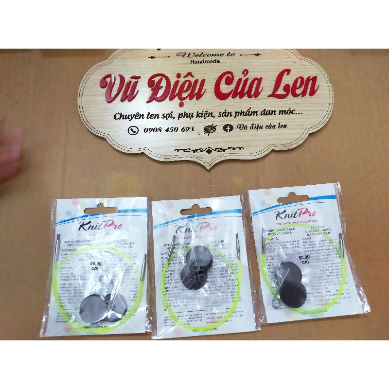 Dây nối kim đan Knitpro