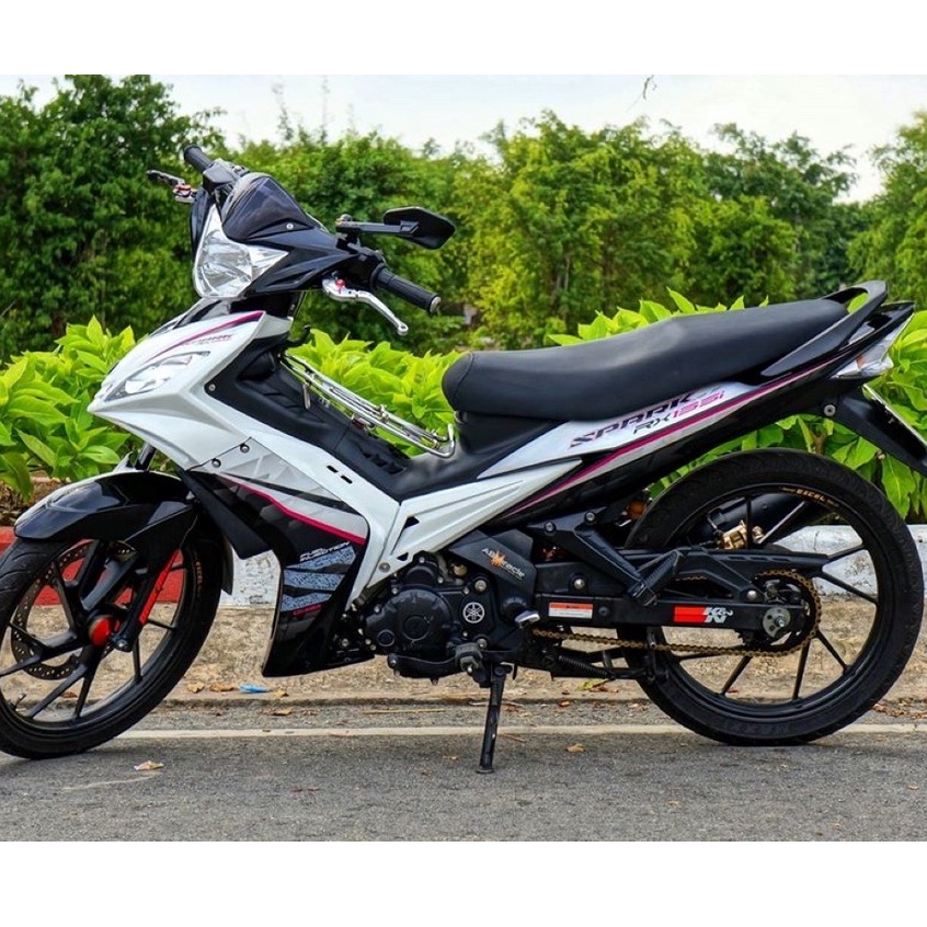 Tem Rời Yamaha Exciter Spark Rx 135i Trắng Hồng