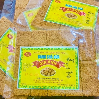 Đồ ăn vặt 5 gói bánh chả dừa minh thành ngon hấp dẫn giá rẻ
