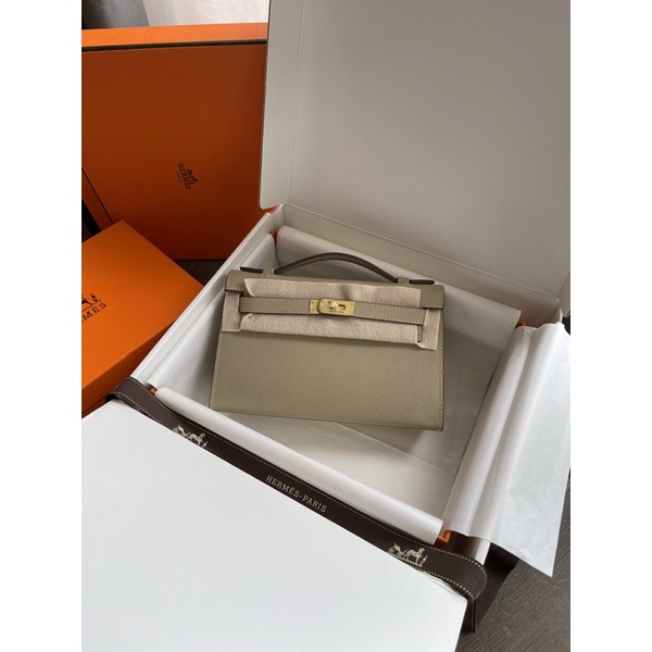 Túi xách nữ HM Kelly nguyên bản FULL BOX