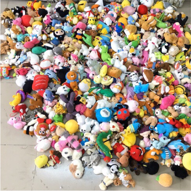 Gấu bông hàng si 5k