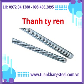Ty ren (thanh ren) 1m/thanh