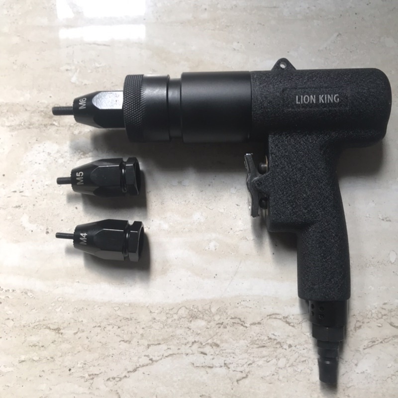 Súng rút ốc tán , rút đinh tán M4,M5,M6 lionkinh