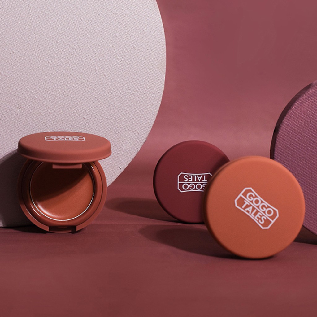 Má hồng dạng mousse có dưỡng mềm mại xinh xắn GOGOTALES® | BigBuy360 - bigbuy360.vn