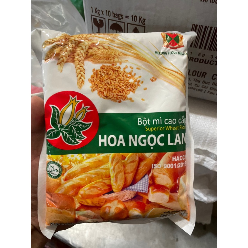 Bột mì HOA NGỌC LAN - 500gr-1kg