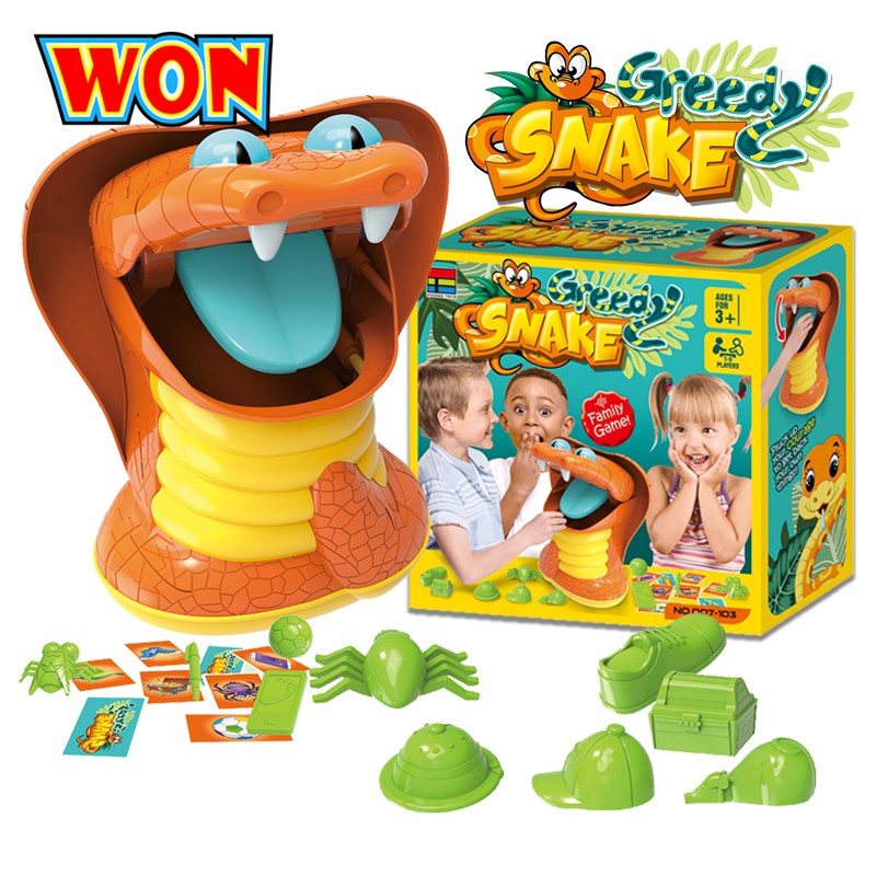 Greedy Snake Game