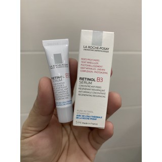 [Mini] Tinh Chất Chống Lão Hoá Da Mặt và Cổ La Roche-Posay Retinol Serum B3 - 5ML