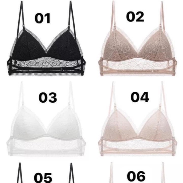 Áo bra xuất nhật
