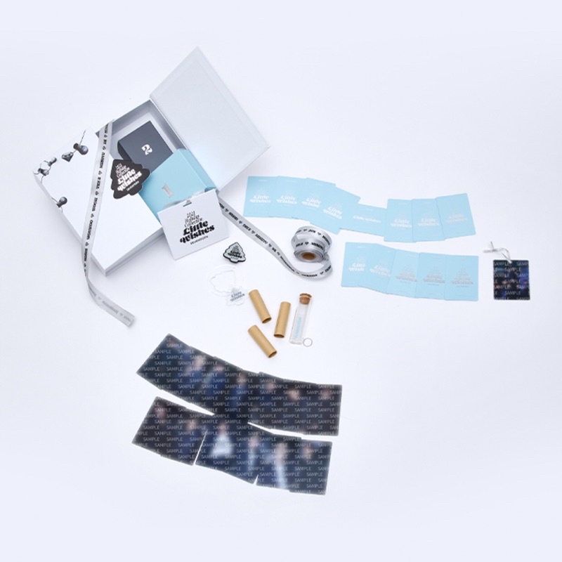 (Ready) Hộp Đặc Biệt Của Seventeen'Holiday