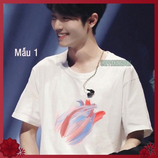 Áo Tiêu Chiến 🎁 FREESHIP 🎁 Giảm 5K Khi Nhâp [ XIAO ZHAN ] - Áo Tiêu Chiến Light Điểm Sáng Giá Rẻ hàng đẹp chất lượng