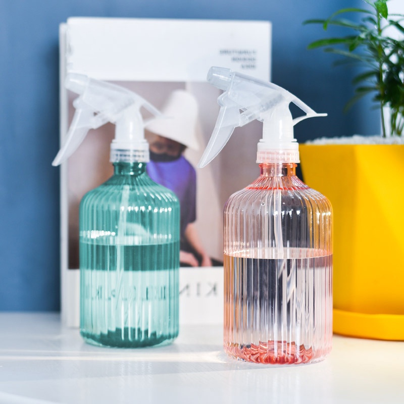 Bình Nhựa Rỗng 500Ml Có Vòi Xịt Nước Tưới Cây Tiện Dụng