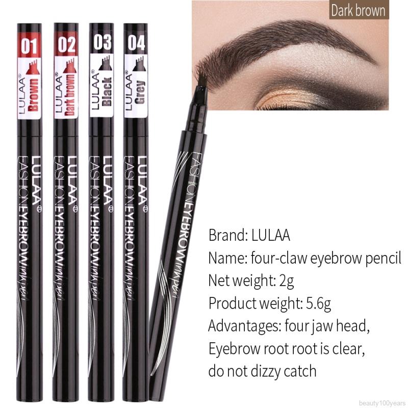[Hàng mới về] Bút kẻ lông mày dạng lỏng chống thấm nước lâu trôi tiện dụng cho nữ | BigBuy360 - bigbuy360.vn