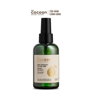 Nước Dưỡng Tóc Tinh Dầu Bưởi Cocoon 140ml