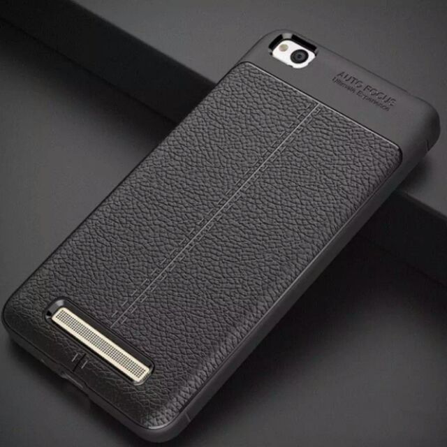 Ốp lưng da mềm cho xiaomi Red mi 5A