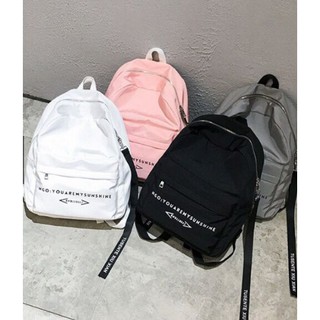 BALO - CẶP SÁCH THỜI TRANG SUNSHINE ĐI CHƠI ĐI HỌC