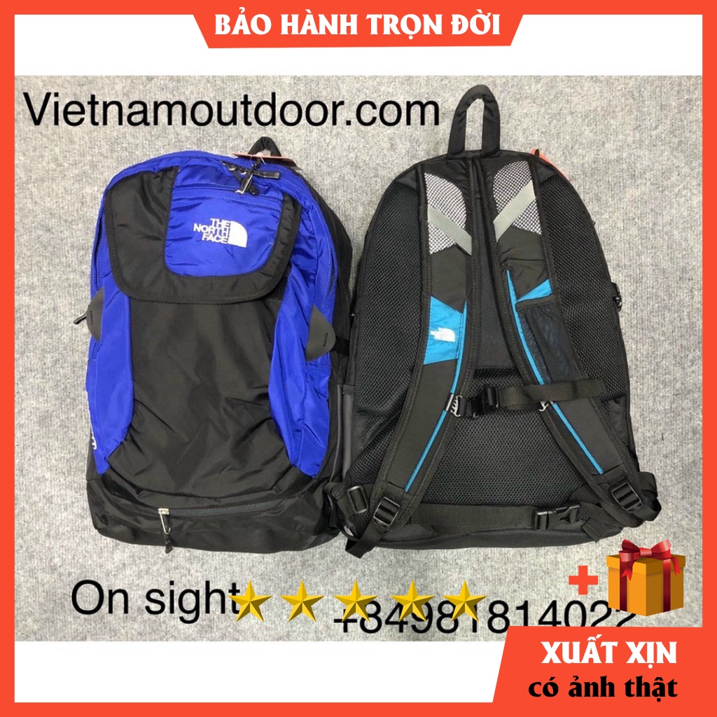 Balo The North Face onsight laptop giá rẻ - balo north face BẢO HÀNH TRỌN ĐỜI