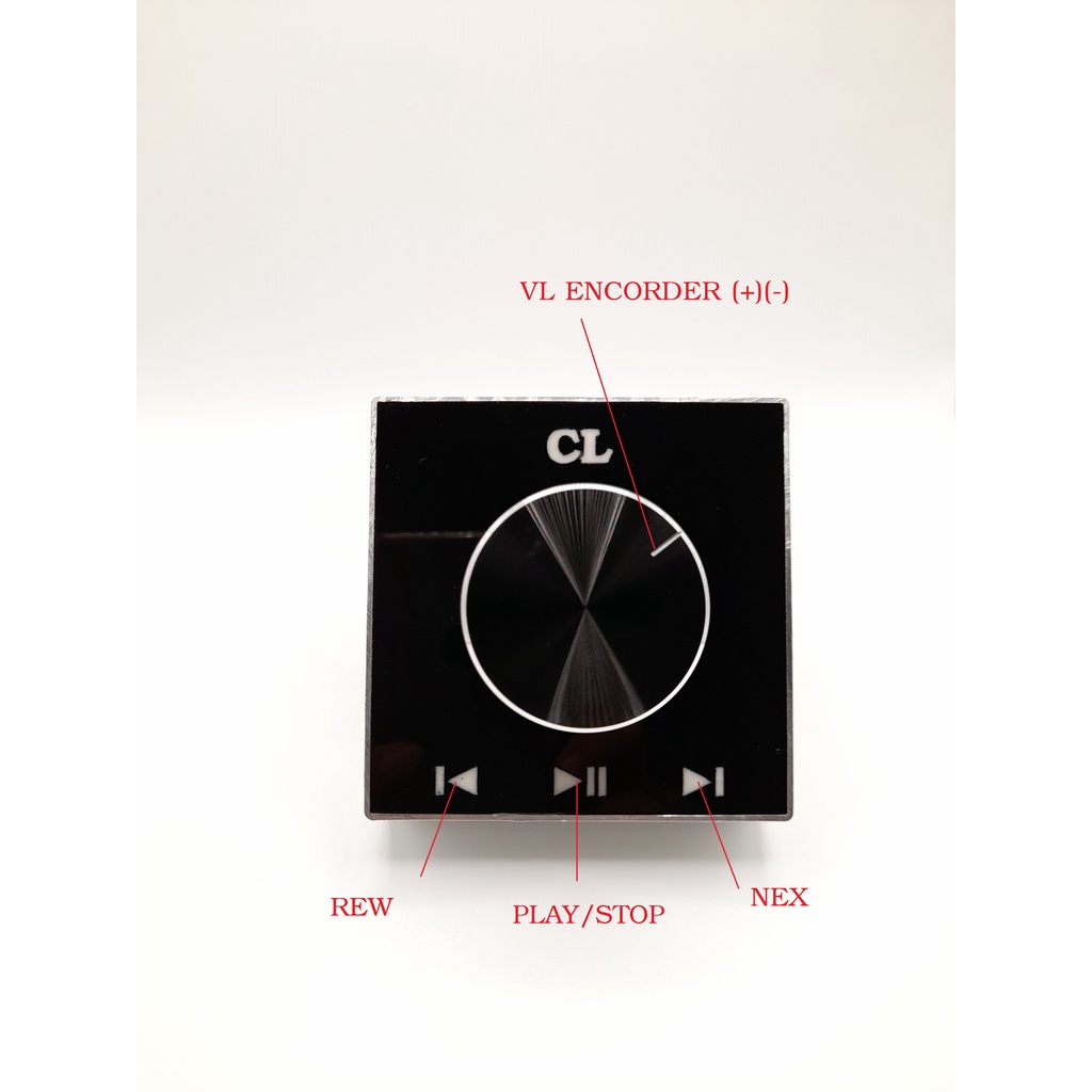 Thiết bị USB Volume Control Knob