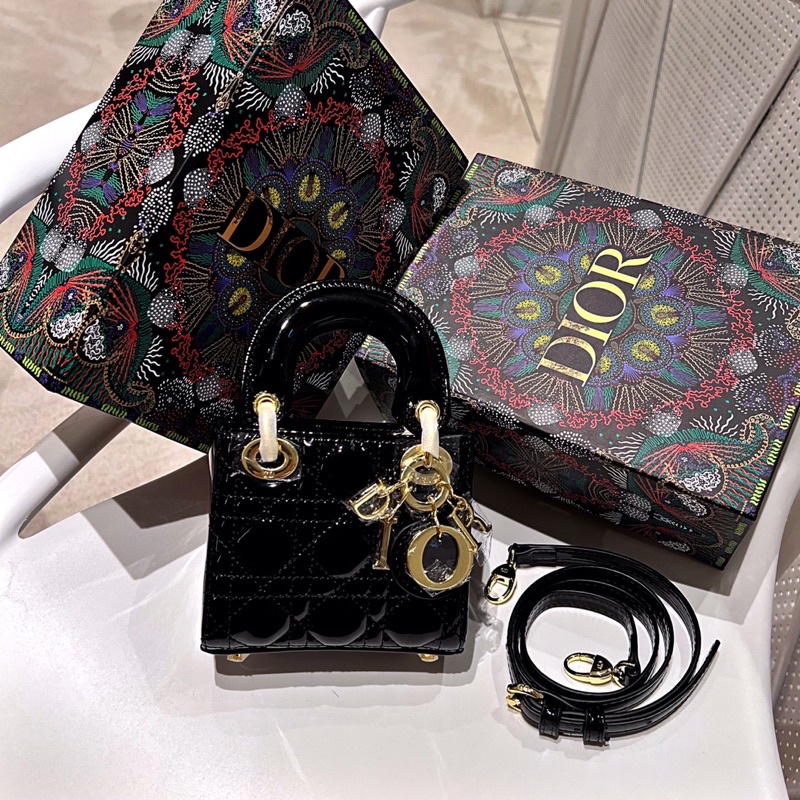 Túi dior xách tay