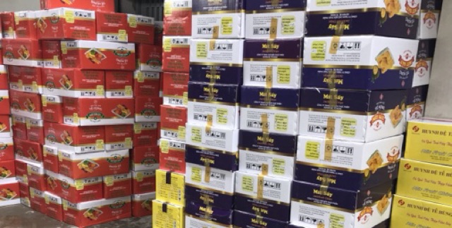 Gói 250g Khoai Tím Sấy Huynh Đệ Tề Hùng date 2024